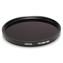 (77 mm) Hoya Pro ND100 Neutral Density Camera Lens Filter