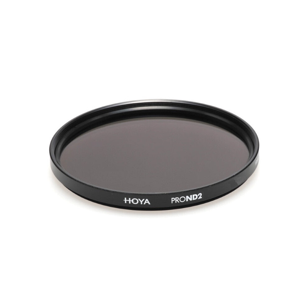 Hoya Pro ND2 1-Stop Light Loss Camera Lens Filter