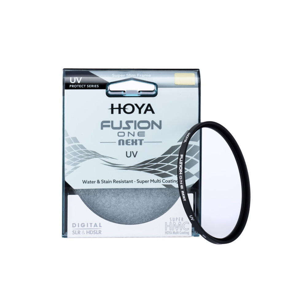 (72 mm) Hoya Fusion ONE Next UV Camera Lens Filter