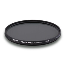 Hoya Fusion Antistatic Cir-PL Circular Camera Polariser Filter