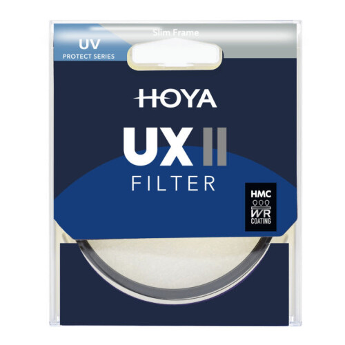 (72 mm) Hoya UX II UV Protector Camera Lens Filter 2