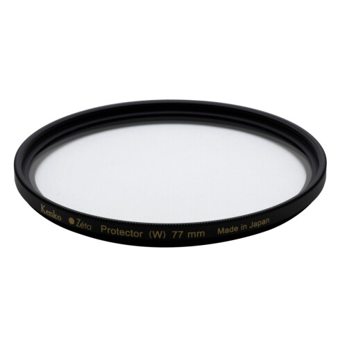 (49 mm) Kenko Zeta Protector Camera Lens Filter ZR Zero Reflection Super Multi Coating 2
