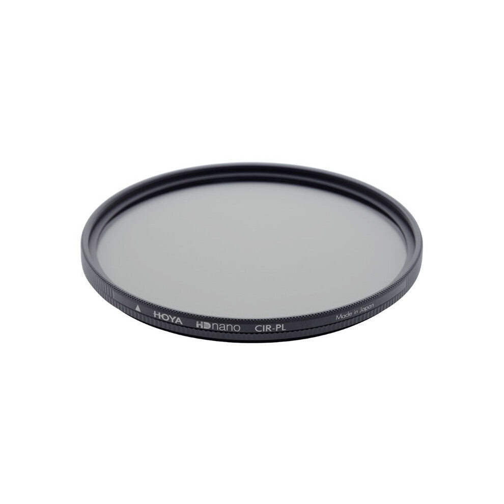 Hoya HD Nano Circular Polariser Cir-PL Camera Lens Filter