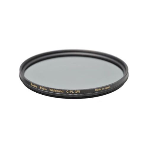 (72 mm) Kenko Zeta ZR Zero Reflection Circular Polariser Camera Lens Filter Multi Coated 2