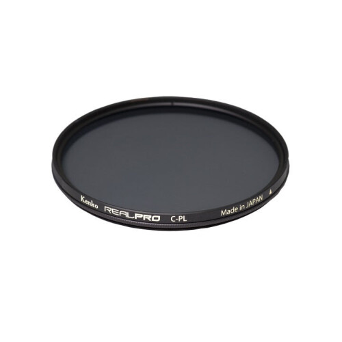 (95 mm) Kenko RealPro Circular Polariser Camera Lens Filter 2