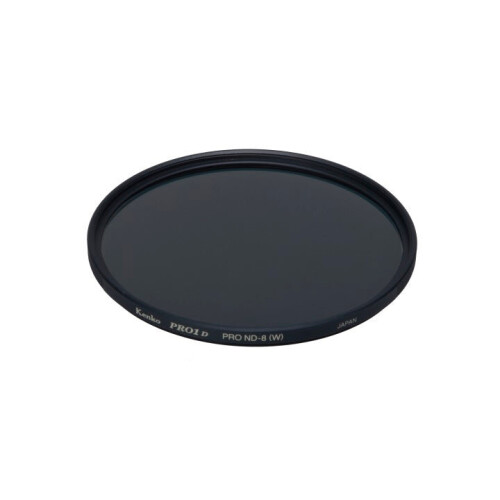 (52 mm) Kenko Pro1 Digital Multi Coated ND8 (W) Camera Lens Filter 2