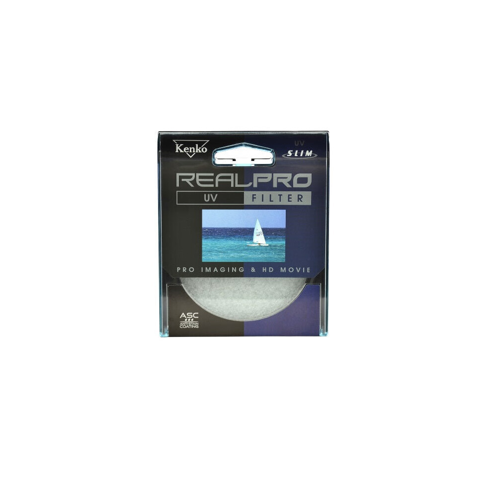 (86 Mm) Kenko Realpro Uv Multi Coated Camera Lens Filter 4961607086780