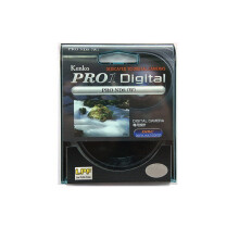 (52 mm) Kenko Pro1 Digital Multi Coated ND8 (W) Camera Lens Filter