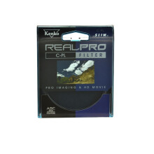 (95 mm) Kenko RealPro Circular Polariser Camera Lens Filter