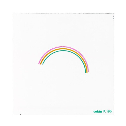 Cokin Rainbow 1 M (P) Series Creative Camera Filter P195