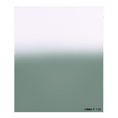 Cokin E1 Graduated Emerald M (P) Creative Camera Filter - Hard 1 2/3-stop P130