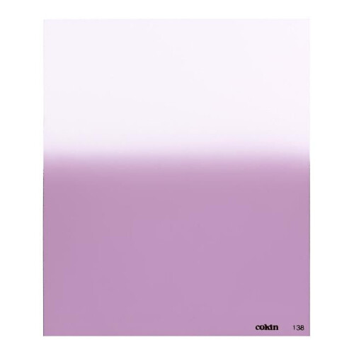 Cokin Gradual FLW M (P) Series Camera Graduated Light Conversion Filter P138