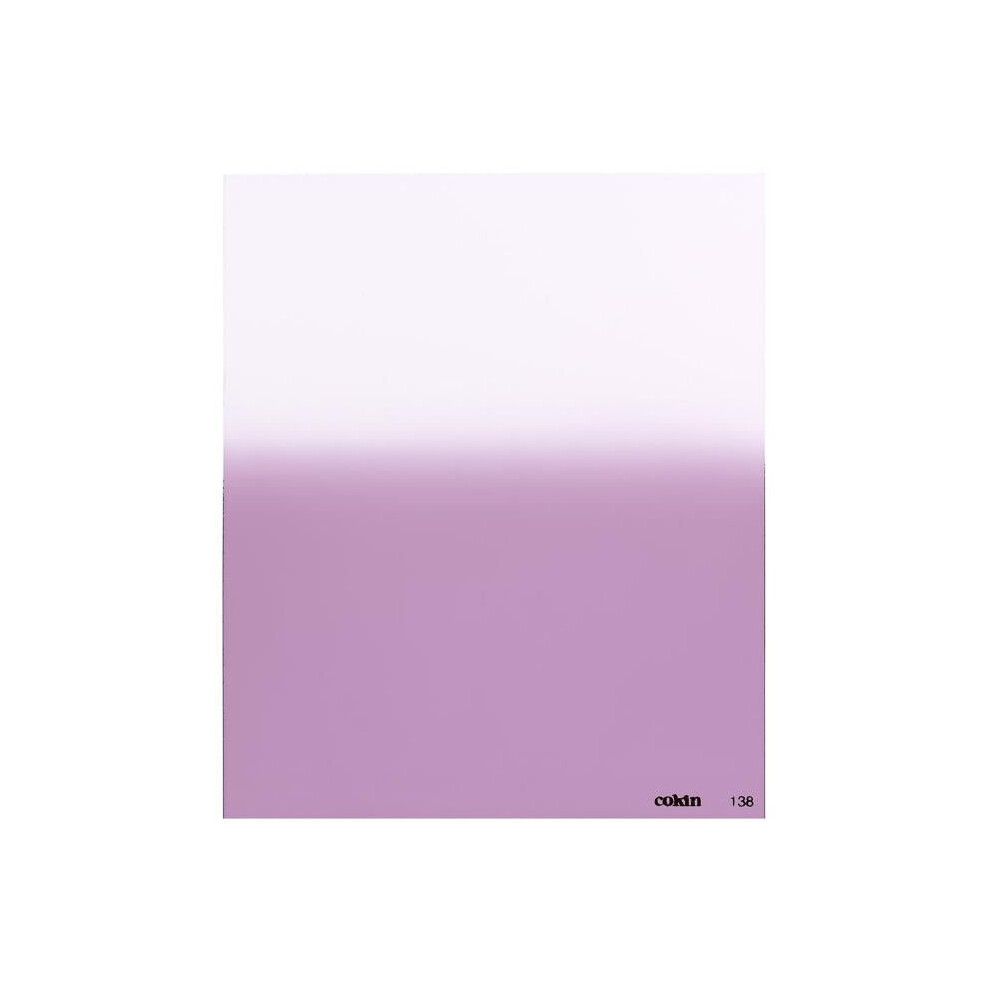 Cokin Gradual Flw M (P) Series Camera Graduated Conversion Filter P138 Light 085831448801