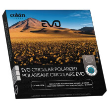 Cokin Evo Circular Polarizer C-PL Camera Lens Filter 127mm XL (X) For BXE01 CV164B-127A