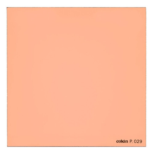 Cokin Orange (85A) Creative Camera Filter 1