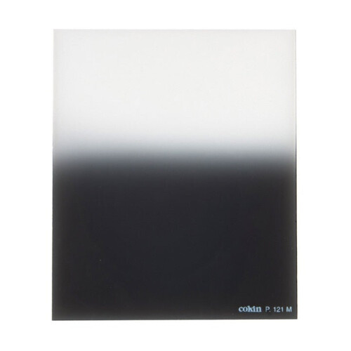 Cokin G2 ND4 Medium 2-Stop Graduated Gradual Neutral Density Grey M (P) Filter