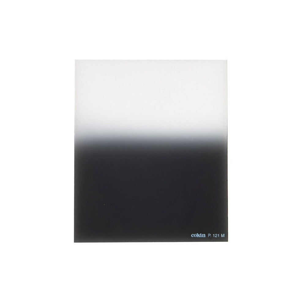 Cokin G2 Nd4 Medium 2-Stop Graduated Gradual Neutral Density M (P) Filter Grey 085831449242