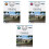 (XL (X-PRO) Series) Cokin B2 Graduated Blue Camera Creative Filter - Soft 1 2/3-Stops 1