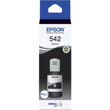 Epson 542 Black Refill Ink Bottle Toner C13T06A192