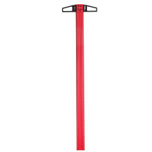 (700 MM) VEIKO Alloy Scriber Precision Woodworking Tool T-Type Square Line Ruler Scribe