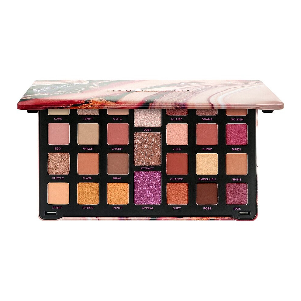 Revolution Forever Limitless Eyeshadow Palette Allure