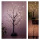 LED Christmas Tree Lamp Bedside Desk Table Party Home Decor 4