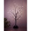 LED Christmas Tree Lamp Bedside Desk Table Party Home Decor 7