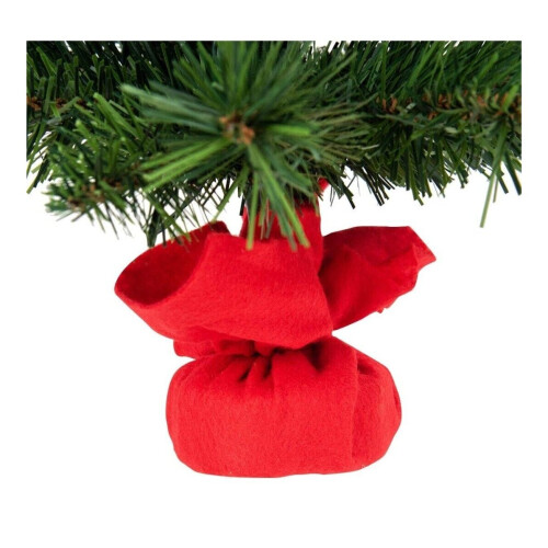 60cm İlluminated Christmas Tree 2FT Table Top 2