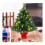60cm İlluminated Christmas Tree 2FT Table Top 7