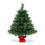 60cm İlluminated Christmas Tree 2FT Table Top 5