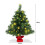 60cm İlluminated Christmas Tree 2FT Table Top 1