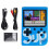 (Blue, Single) Handheld Game Console Game Player Game Boy Video Portable Mini 400 Games Retro 1