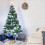7ft Big And Artificial Christmas Tree Decoration 210cm 1