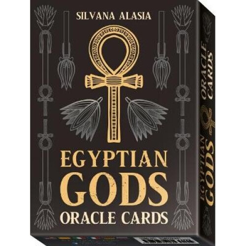 Egyptian Gods Oracle Cards