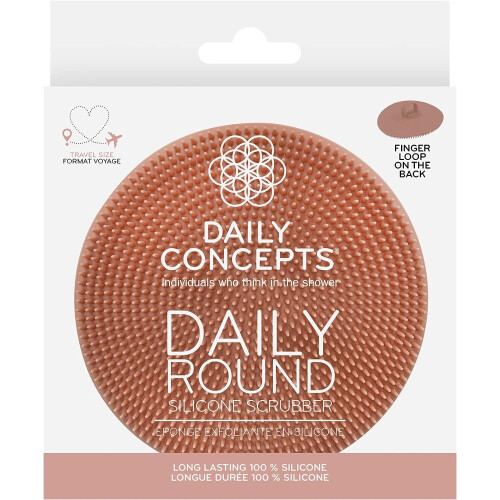 Daily Concepts Body Silicone Scrubber
