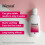 Nizoral Shampoo 60ml clinically proven Treatment for dandruff flare ups relieve itching helps remove flakes and soothe inflammation contains ketoconazole 4