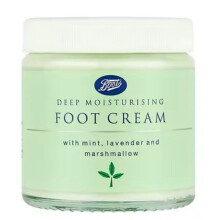 Boots Deep Moisturising Foot Cream - 100ml