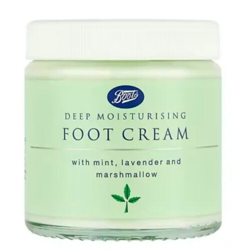 Boots No7 Boots Deep Moisturising Foot Cream - 100ml