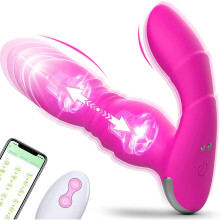 Vibrators Sex Toy for Women App & Remote Control Vibrator