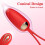 Bullet Vibrator with Remote Control for G-Spot Stimulation 12 model 3
