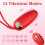 Bullet Vibrator with Remote Control for G-Spot Stimulation 12 model 4