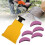 Chainsaw Teeth Sharpener Sharpens Self Bar Mount Chain Grinder Sharpening System 5