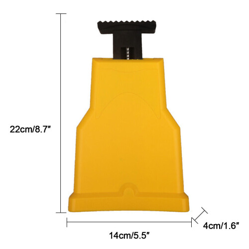 Chainsaw Teeth Sharpener Sharpens Self Bar Mount Chain Grinder Sharpening System 1