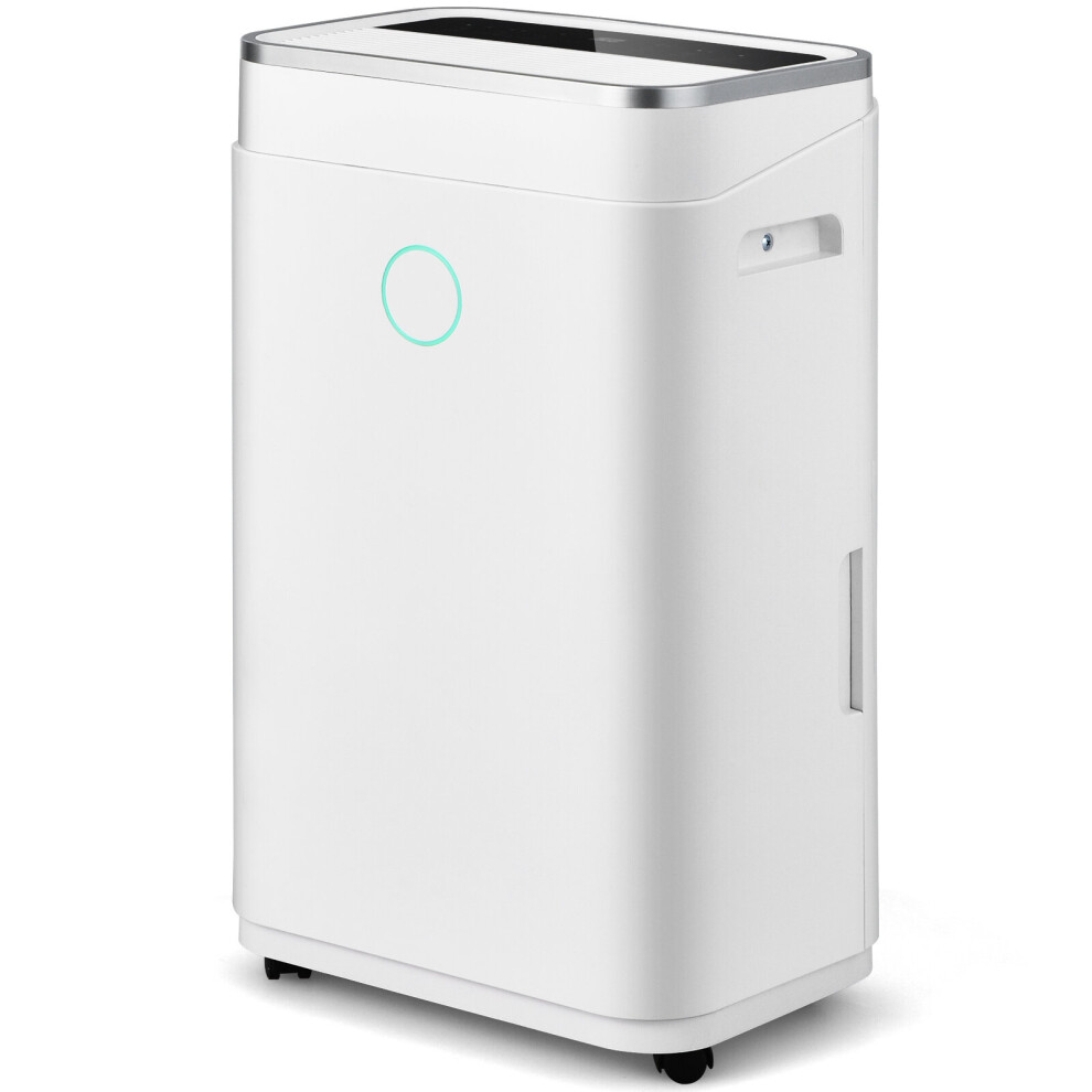 25L/ Day Electric Dehumidifier Portable & Quiet Dehumidifier for Home