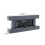 Living And Home 52 Inch Versatile Electric Fireplace with WiFi Remote Control 5