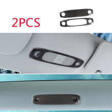 For Model Y Car Accessories Front And Rear Reading Lights Trims,Reading Lamp Cover Auto Parts 2021