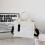 (white) MJ The Tote Bags 1