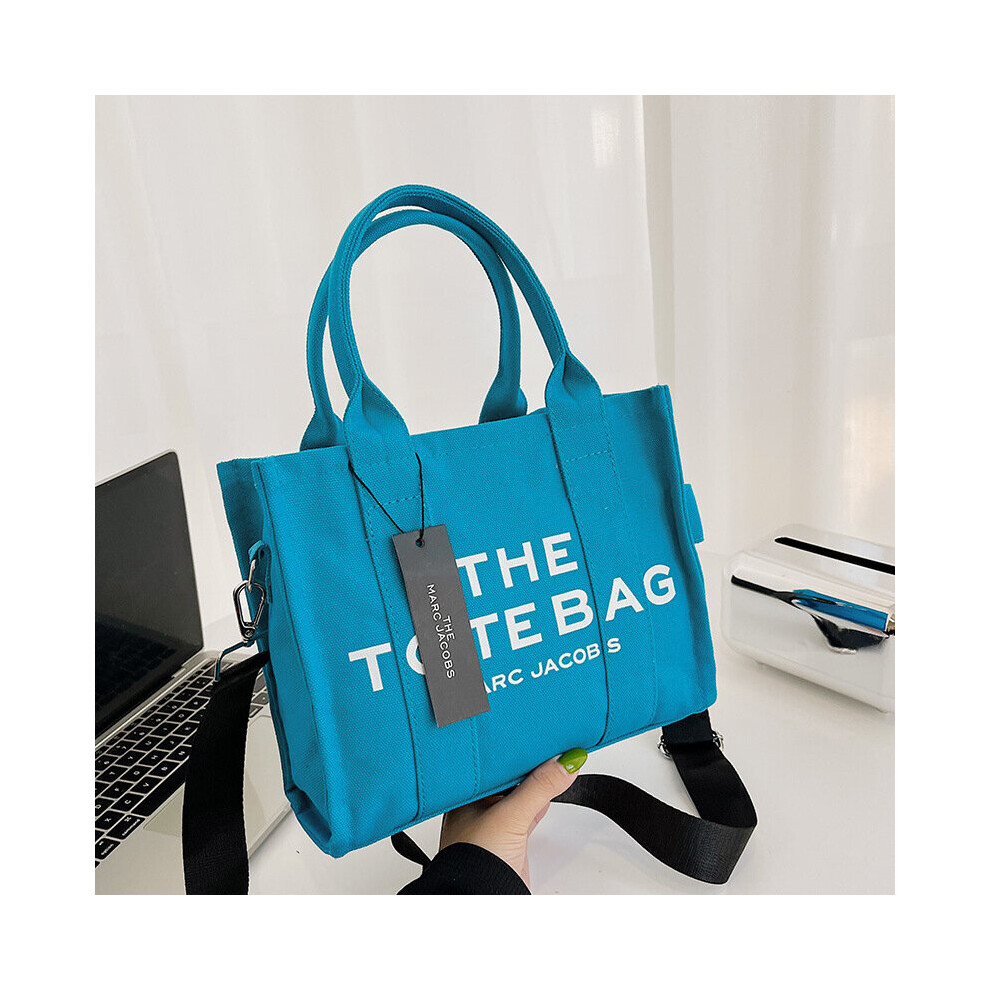(sky blue) MJ The Tote Bags 