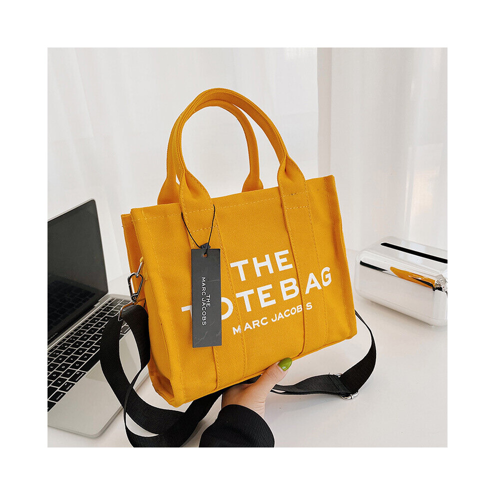 (yellow) MJ The Tote Bags 