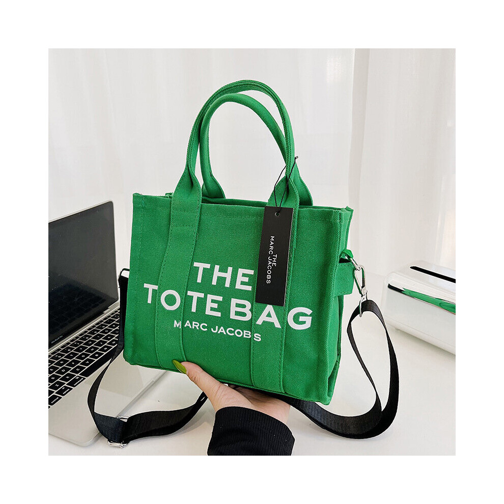 (green) MJ The Tote Bags 